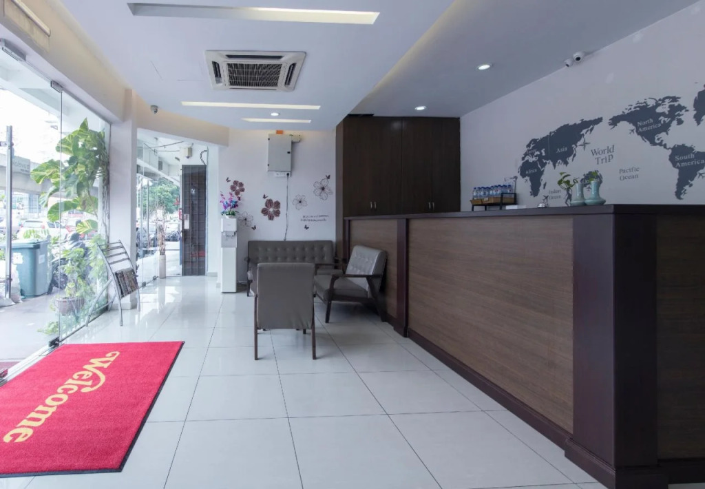 My Home Hotel @ Kelana Jaya