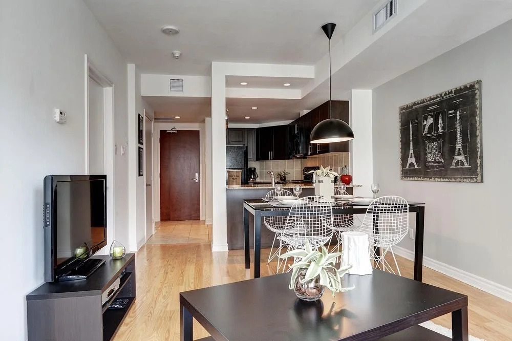 Nge Stays - Rideau Street Apartments