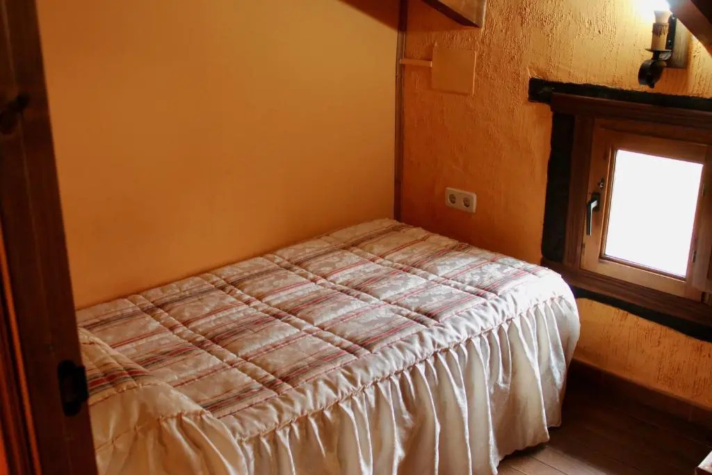 Casas Rurales Quijote y Sancho