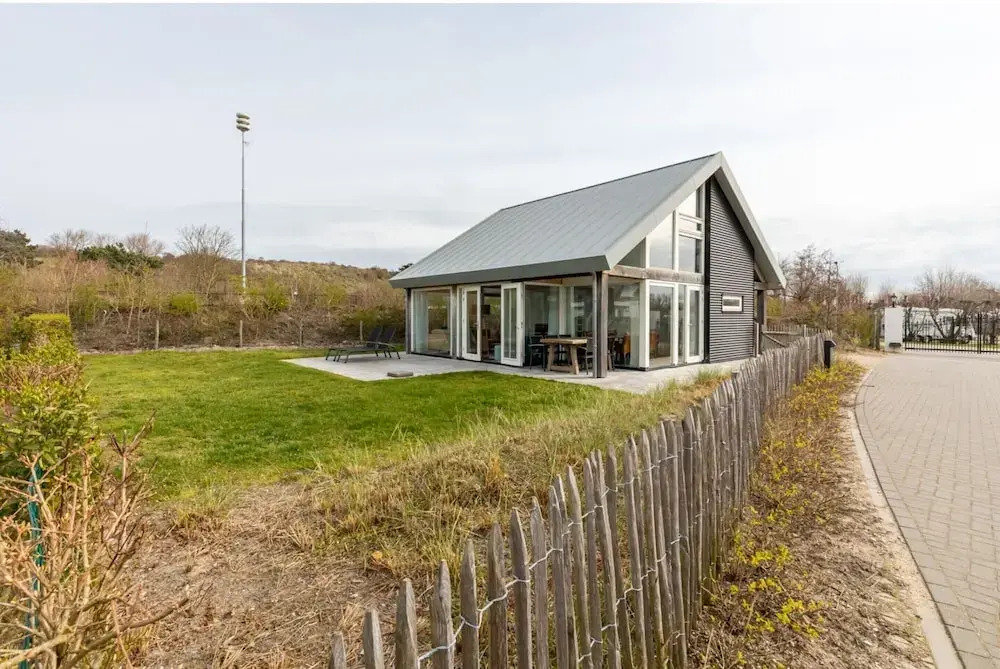 Zeeland Luxury Villa near Beach