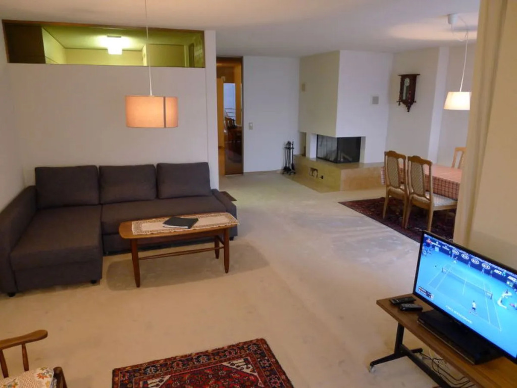Apartment Seeblick Weggis