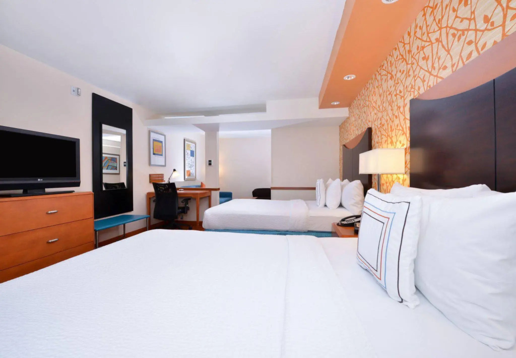 Fairfield Inn and Suites by Marriott Asheboro