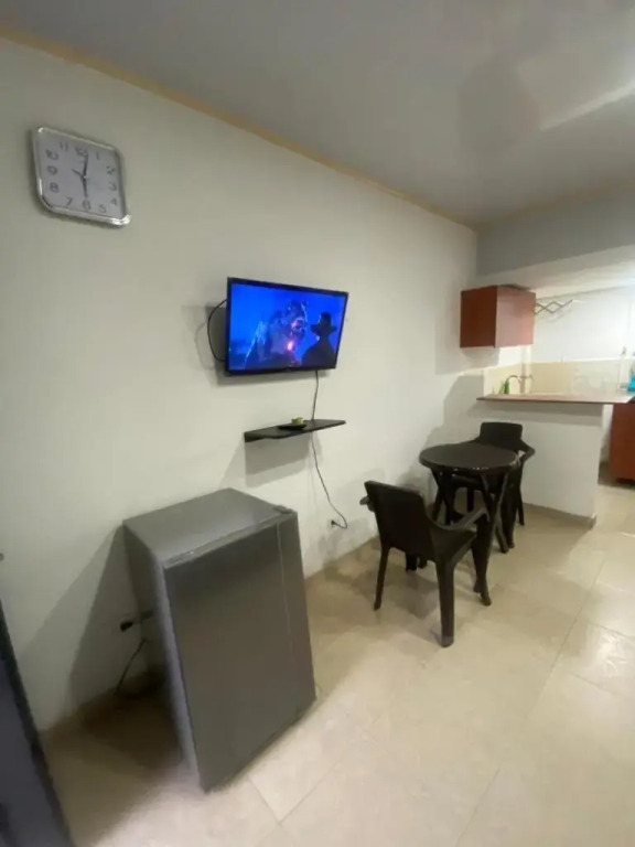 Confort apartaestudio completo Aire acondicionado Todo independiente