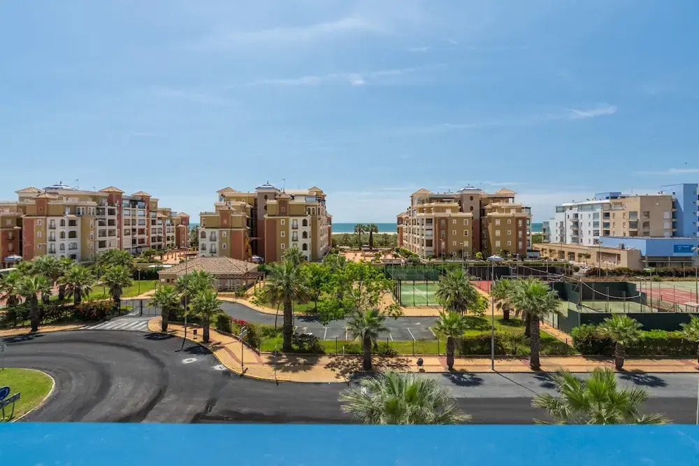 Seaside Apartment in Isla Canela
