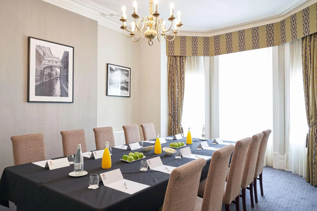 Best Western Plus The Connaught Hotel and Spa