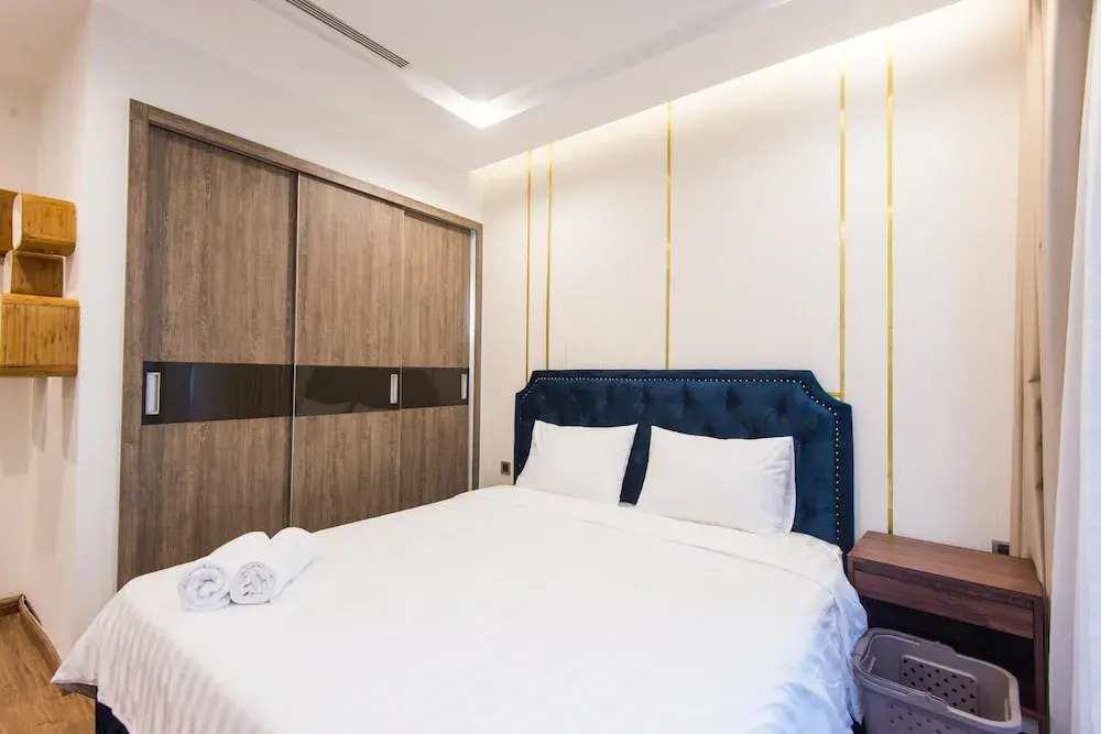 Vinhomes Metropolis Hanoi - South Land