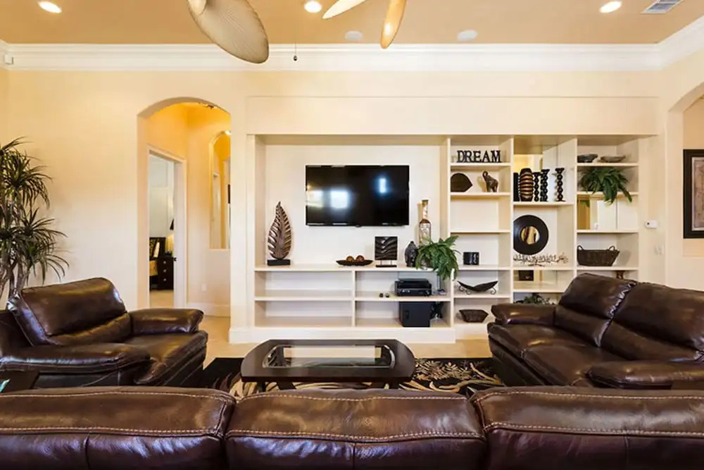 Luxury 6 Bedroom Villa on Reunion Resort and Spa, Orlando Villa 1316
