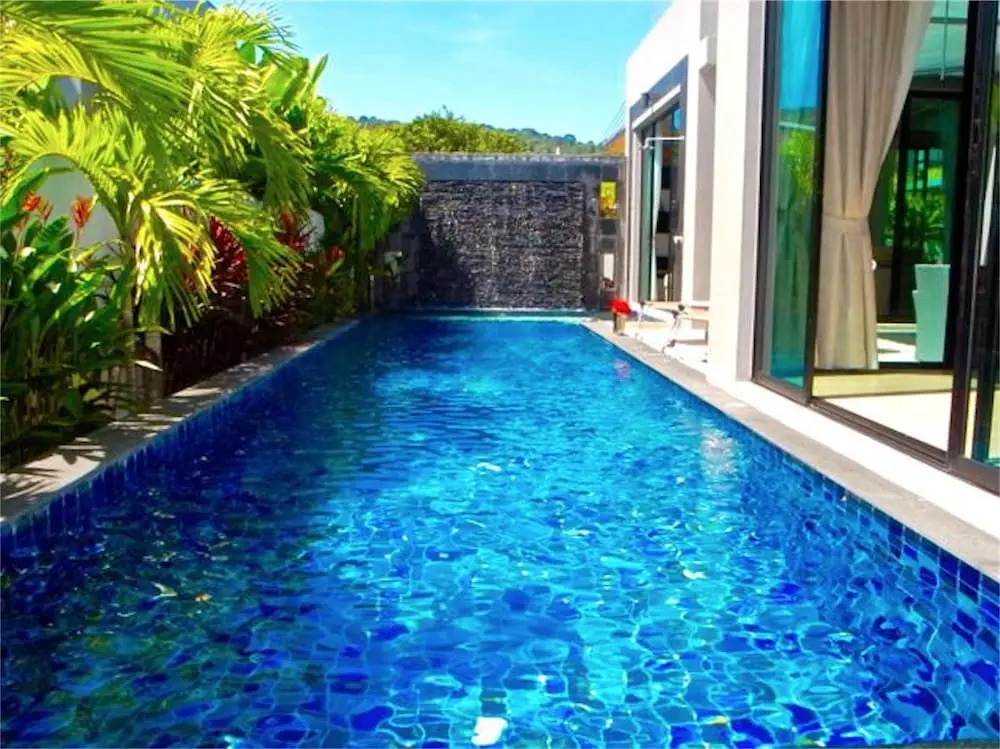 Baan Bua Nai Harn 3 bedrooms Villa