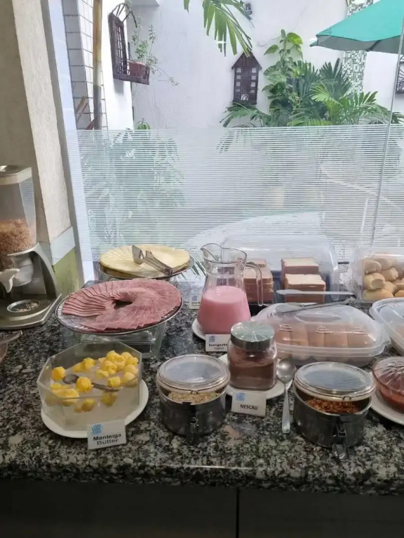 Vila Azul Praia Hotel