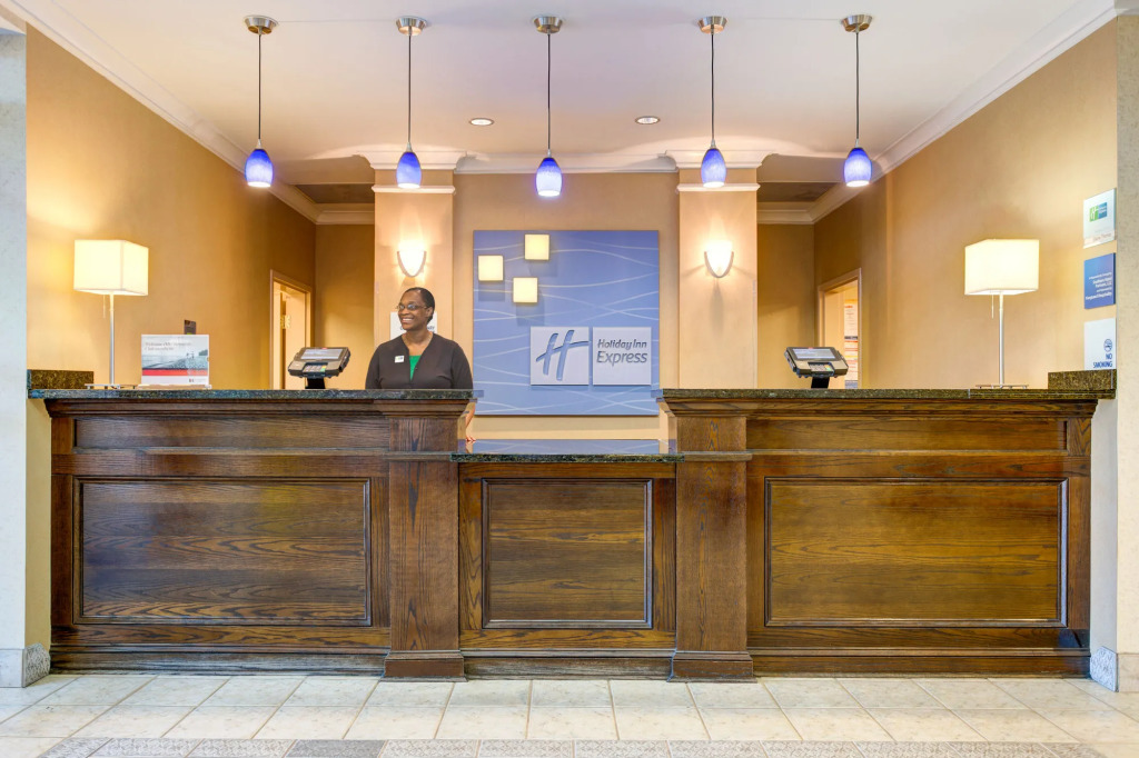 Holiday Inn Express Hotel & Suites Dublin by IHG