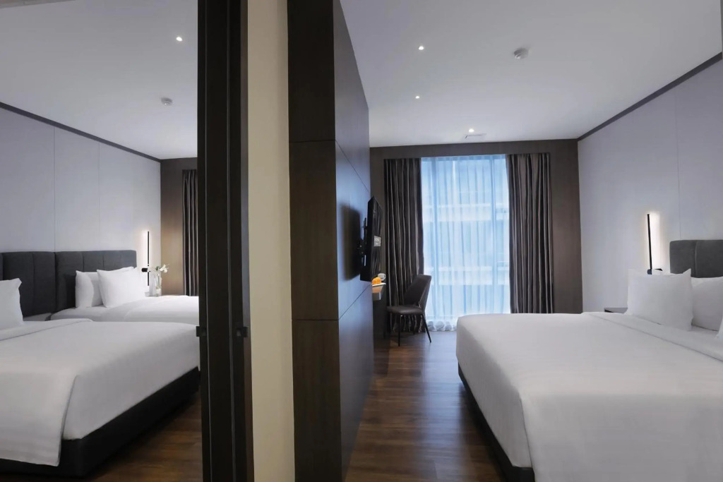Harper Premier Nagoya Batam