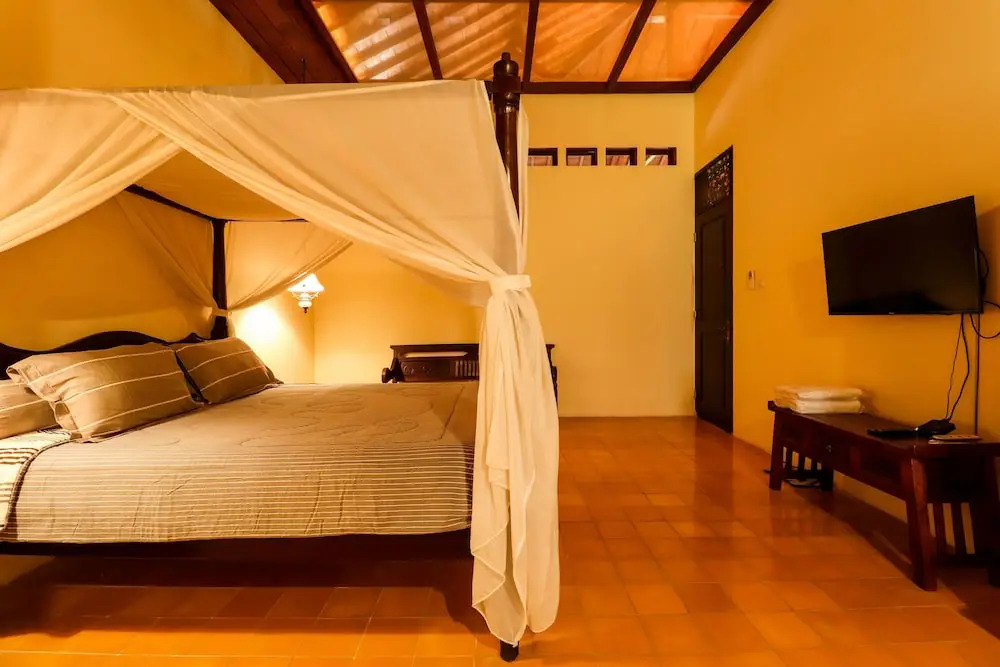 Griya Pamengkang 1 Javanese House