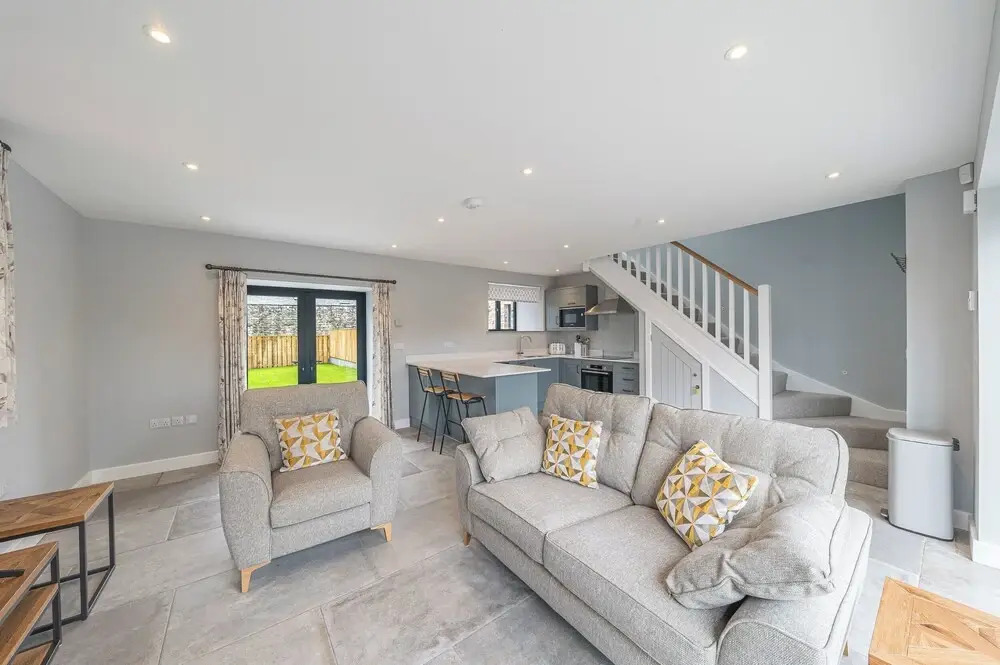 No 1 The Coach House