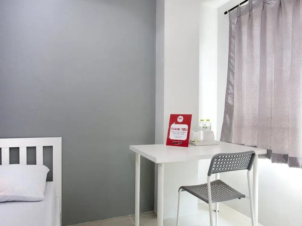 奈达素坤逸班纳客房酒店(Nida Rooms Sukhumvit 20 Bangna)