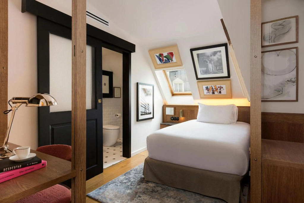 Hotel Pulitzer Paris