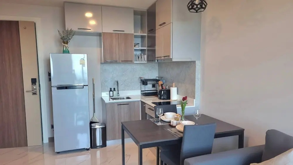 B303- 1 Bedroom Condo With Sea View, Ao Nang Beach