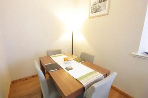 The Old Court Apartment