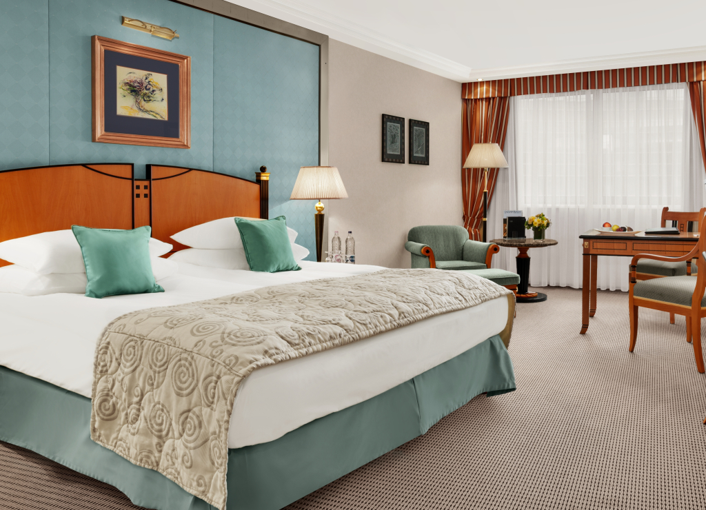 Kempinski Hotel Corvinus Budapest
