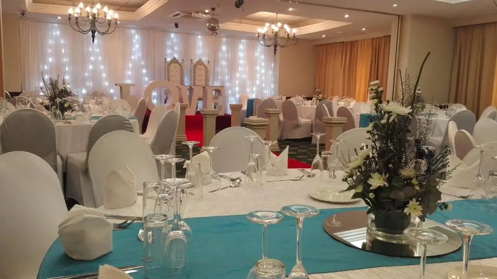 The Balmoral - Halaal