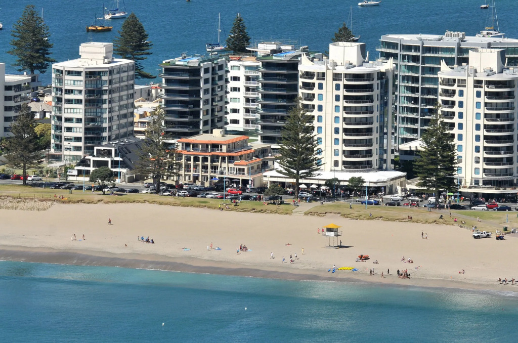 Pavilion Beachfront Apartments