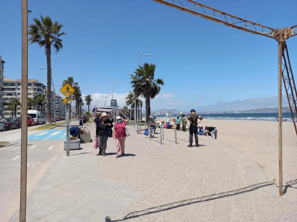 Departamento a pasos de la Playa en Cuatro esquinas