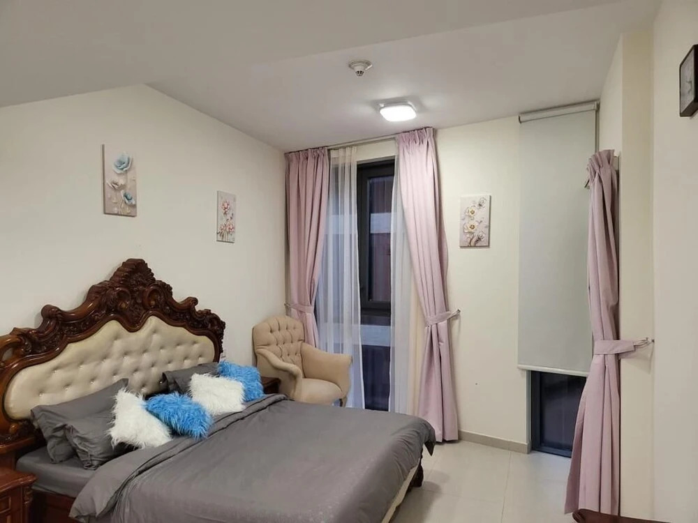 315 Fully furnished 1BHK Apartment