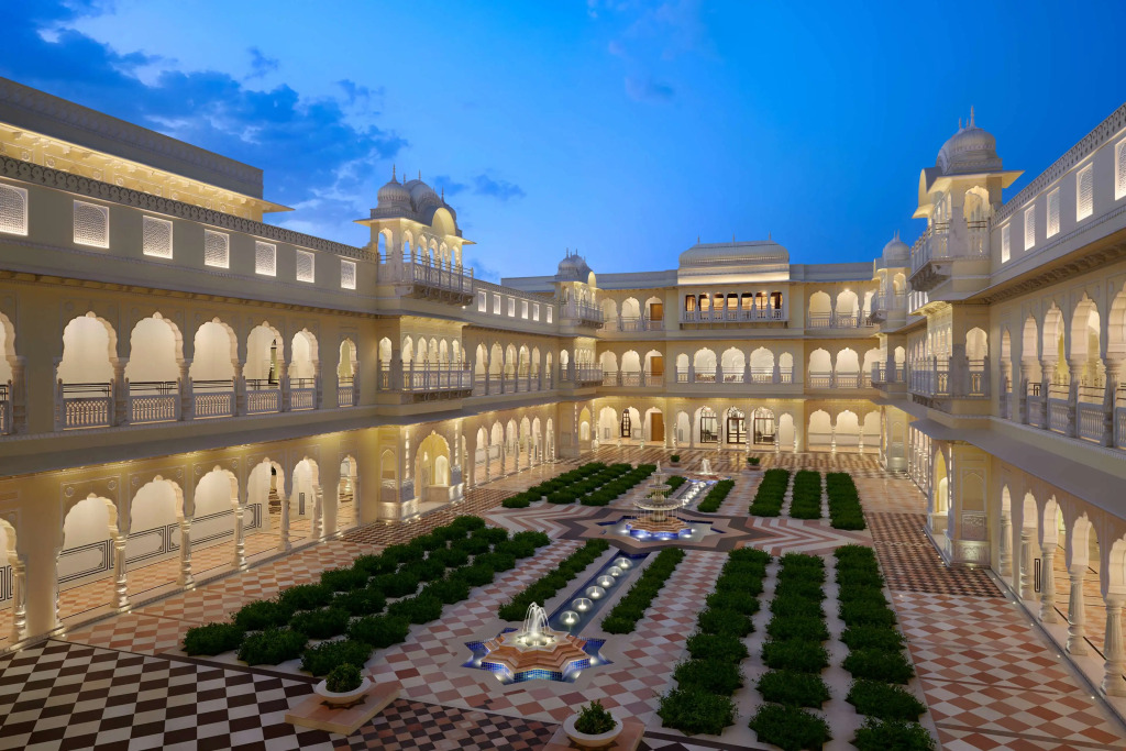 Hyatt Regency Jaipur Mansarovar