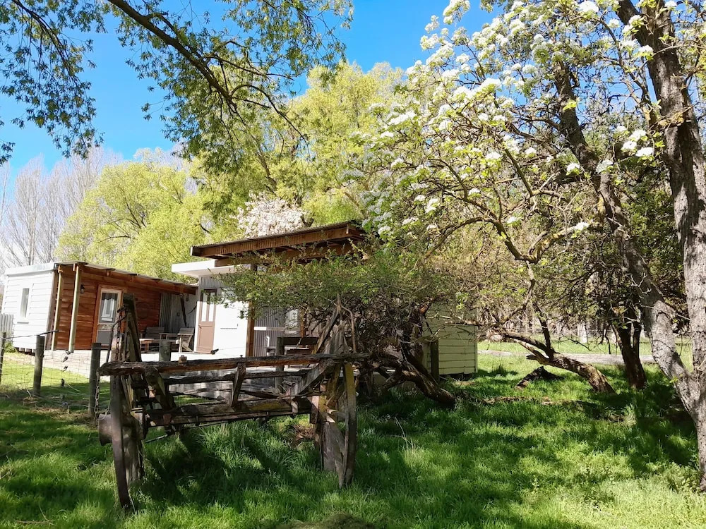 Peters Farm Lodge