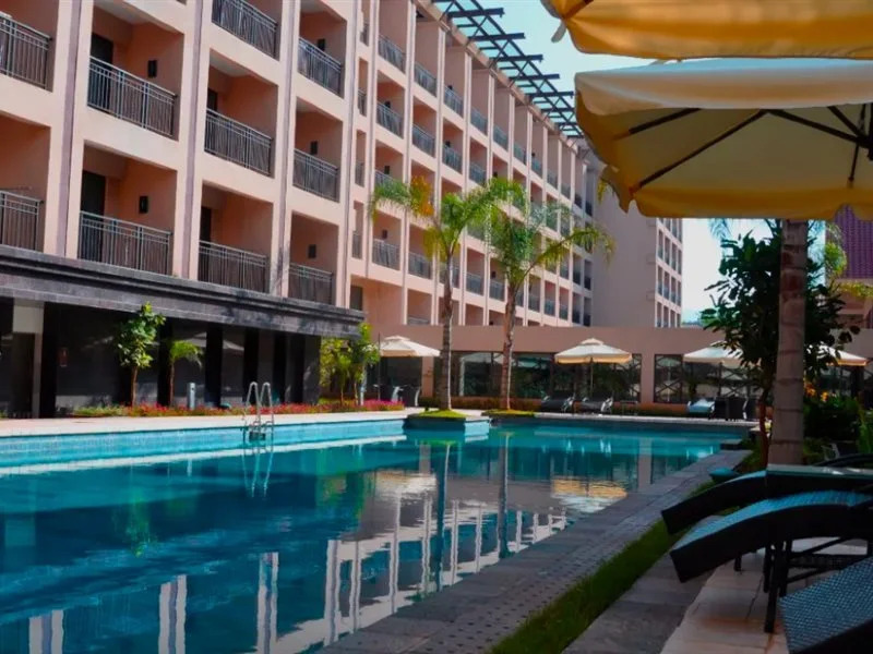 Rising Hot Spring Resort Kunming