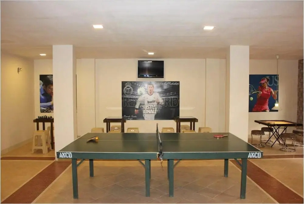 Crystal County Resort