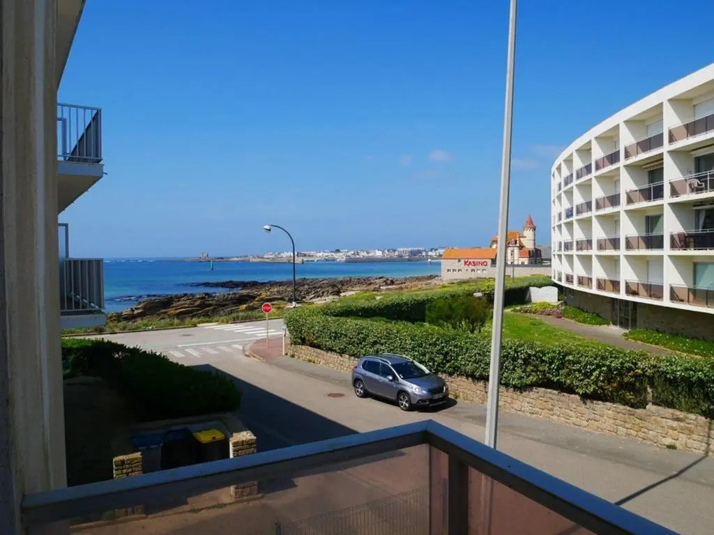 Appartement Quiberon, 2 pièces, 4 personnes - FR-1-478-26