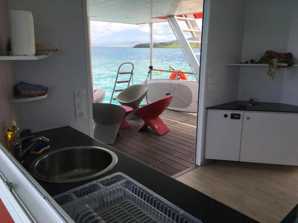 AQUALODGE Sainte Anne