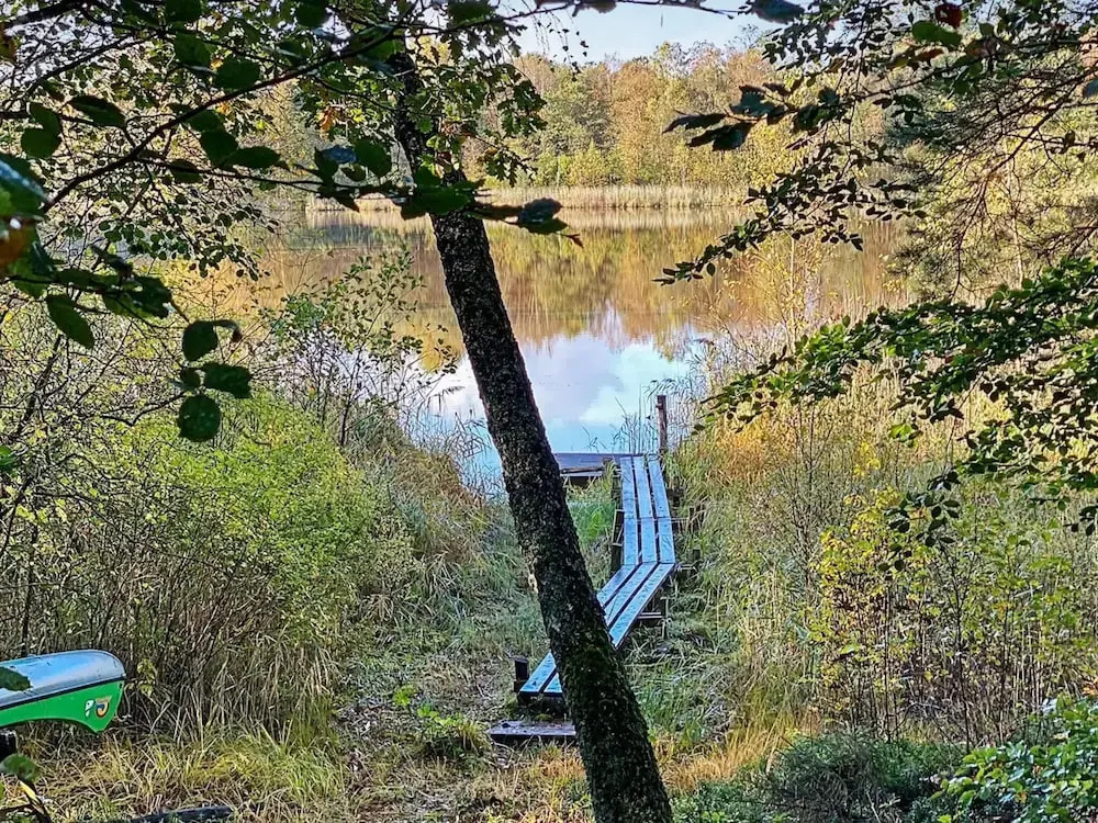 4 person holiday home in Skånes-Fagerhult