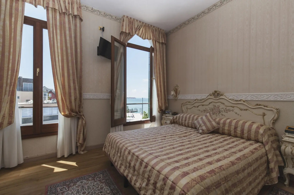 Hotel Riviera Venezia Lido