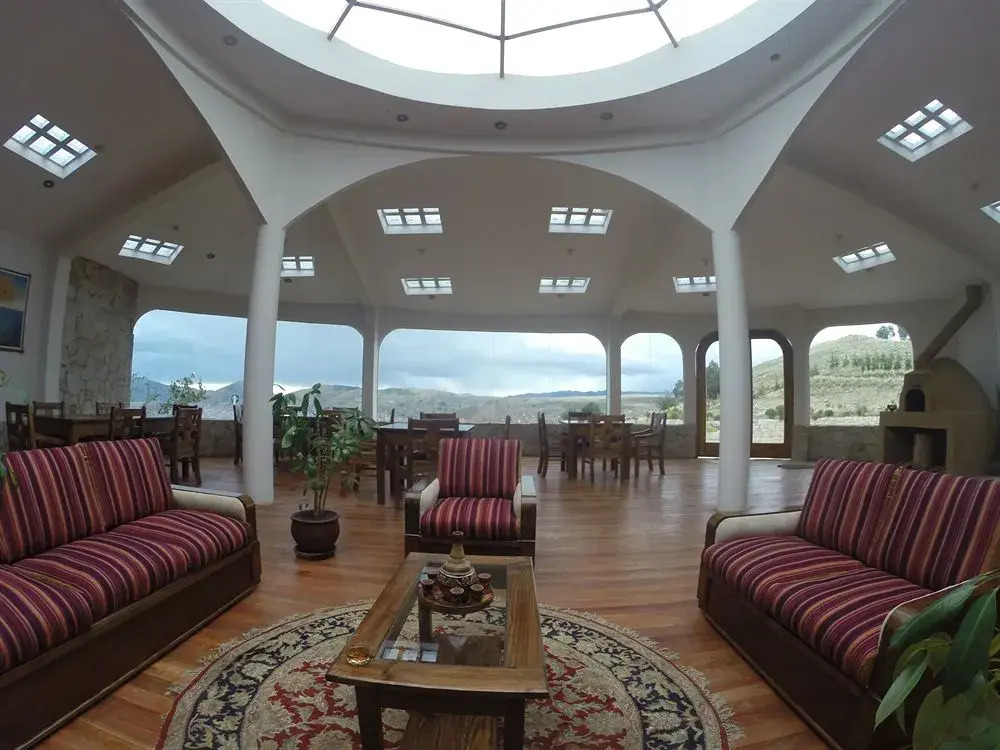 Mirador del Titikaka