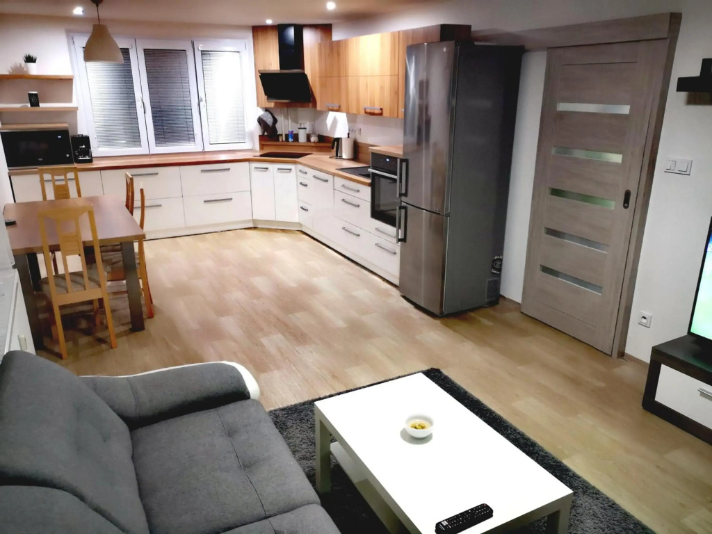 Modern Apartment Klatovy