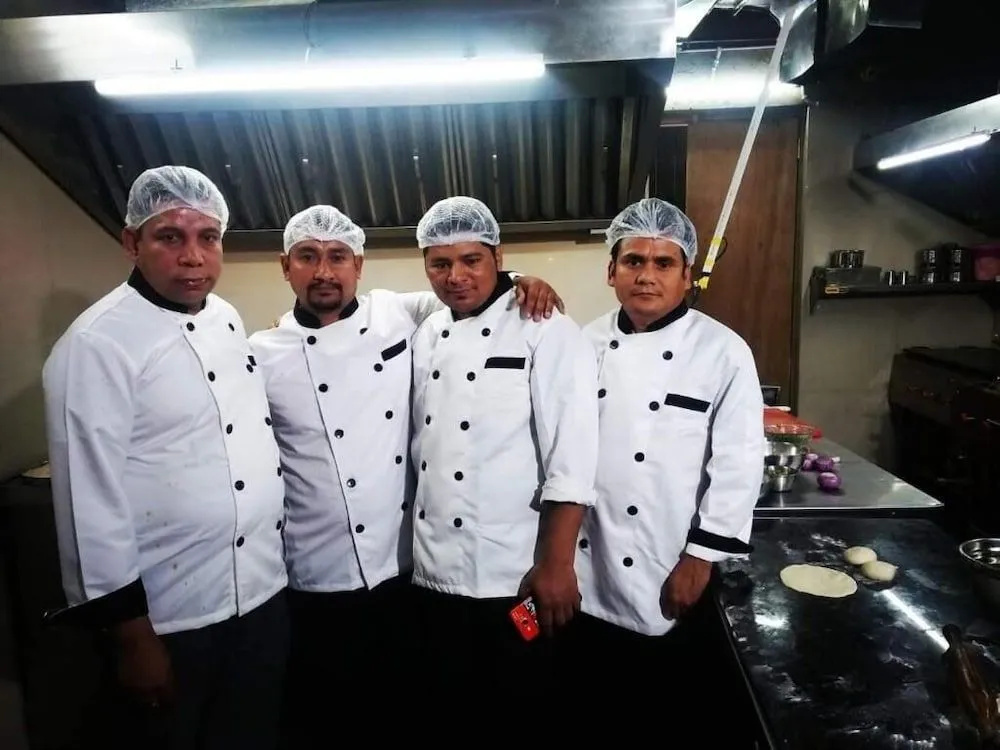 Hotel palm luxury inn