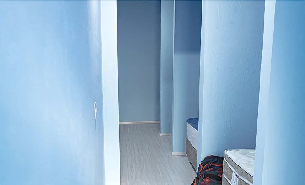 Blau Hostel