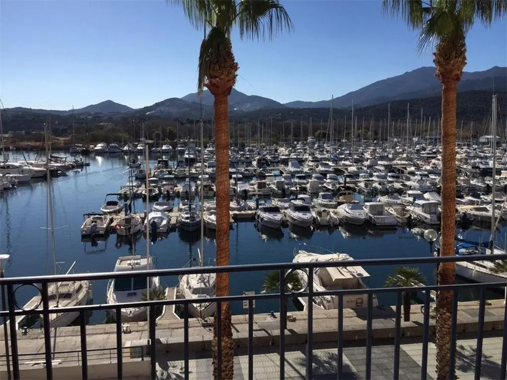 Appartement Argelès-sur-Mer, 1 pièce, 4 personnes - FR-1-388-17