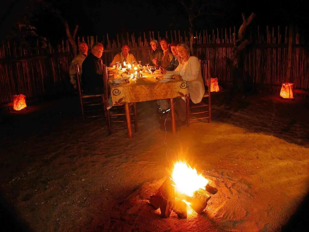 Bushwise Safari Lodge