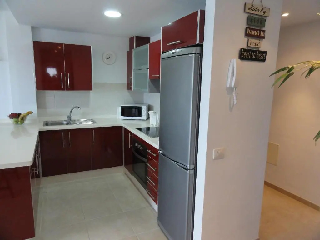 Apartment Serrano Poris Sunrises