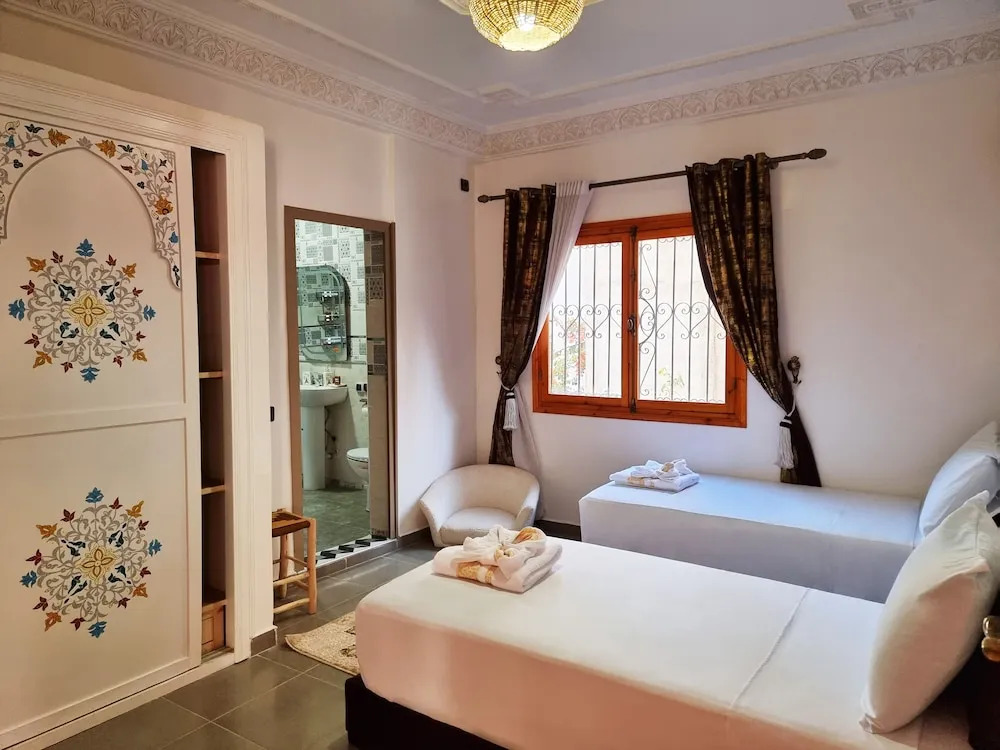 Hôtel&Restaurant Villa des étoiles