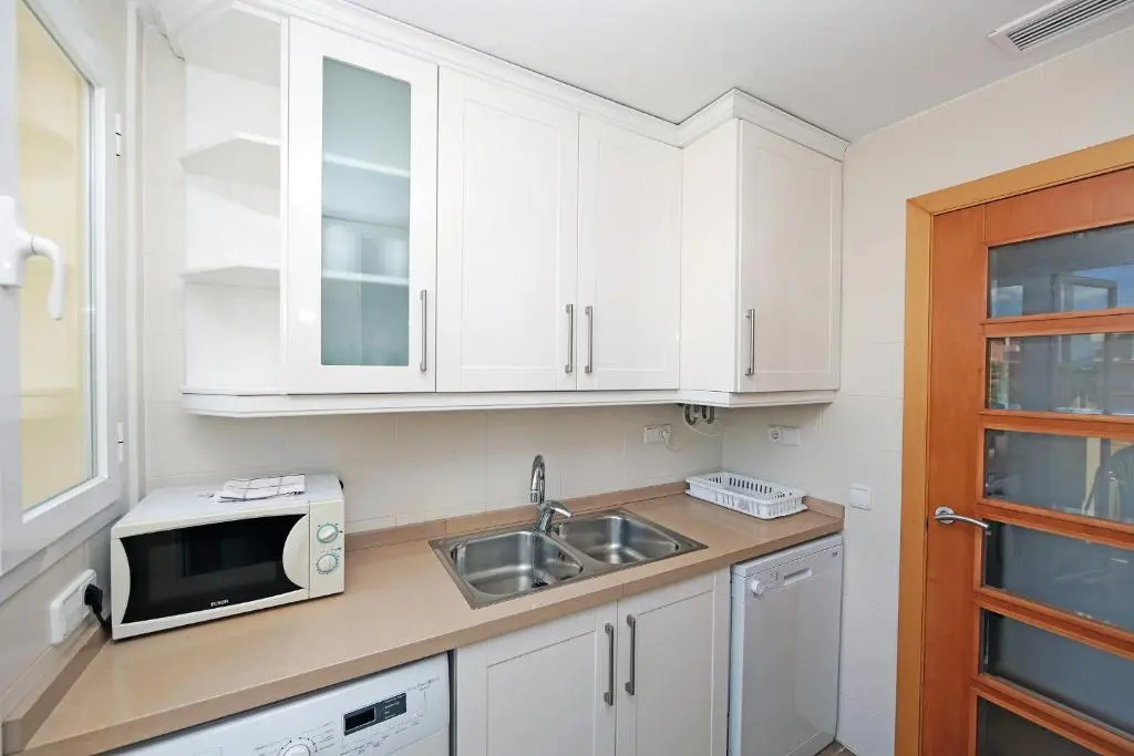 Apartamento en 1ª linea