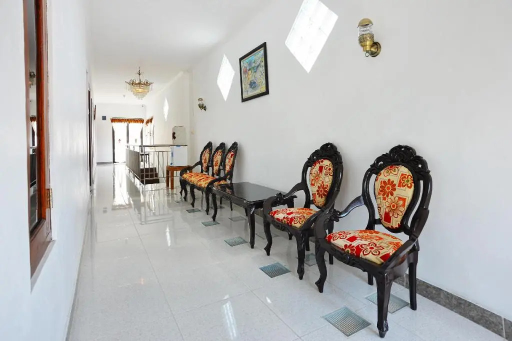 OYO 634 Elga Sastro Inn Syariah