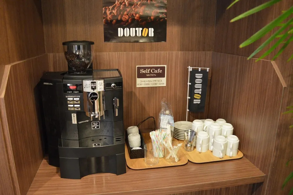 Hotel Route-Inn Hofu Ekimae