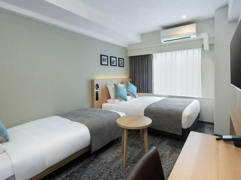 HOTEL MYSTAYS Iidabashi