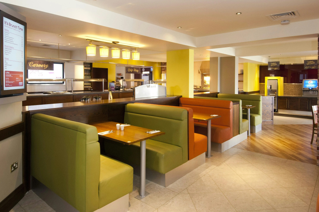 Premier Inn Widnes