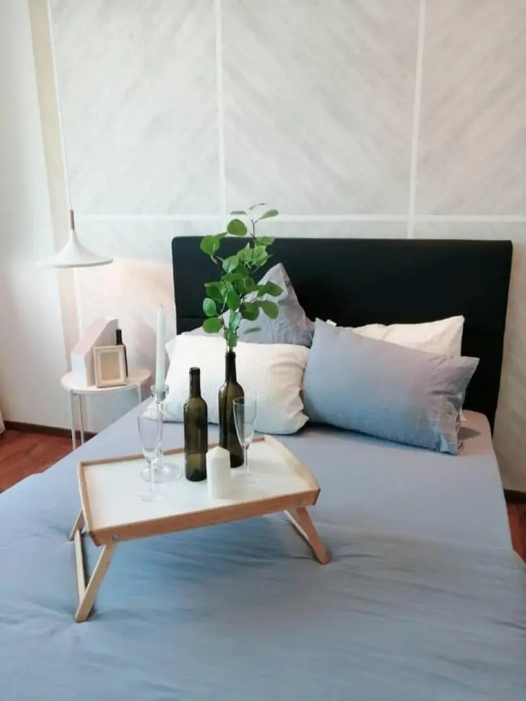 Vivacity Jazz 3 Apartment Kuching 125