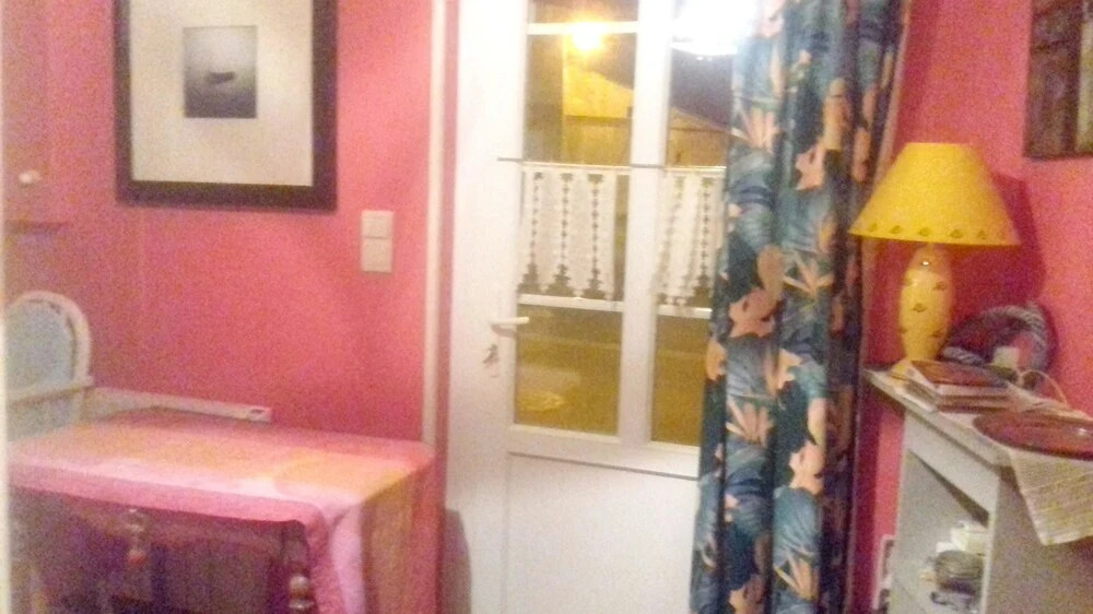 House With one Bedroom in Saint-vincent Puymaufrais, With Enclosed Gar