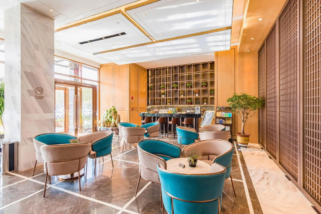 Jinjiang Metropolo Hotel